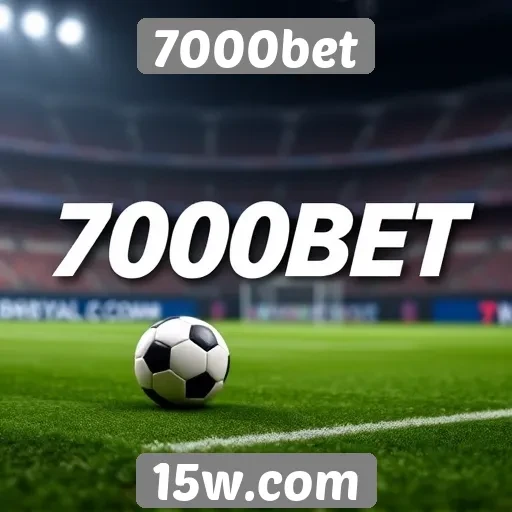 Avaliação das funcionalidades do site 7000bet