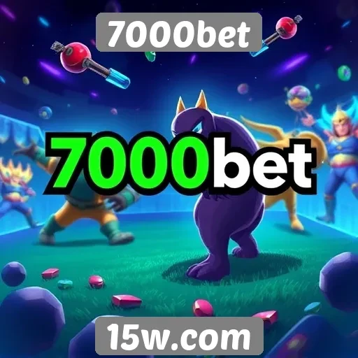 Tendências de jogos populares no 7000bet