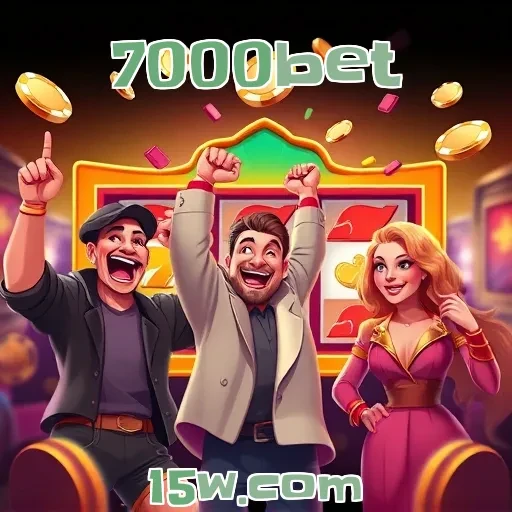 7000bet: Descubra as Emoções das Apostas Altas com Prêmios Poderosos!