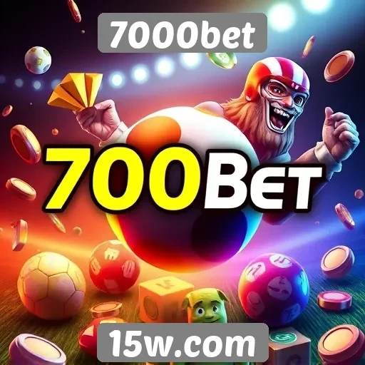 Opcões de jogos disponíveis na 7000bet