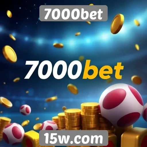 Promoções e bônus no site 7000bet