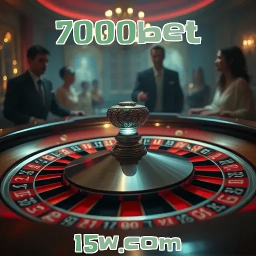 7000bet: Uma Experiência Incrível no Cassino Ao Vivo Espera por Você