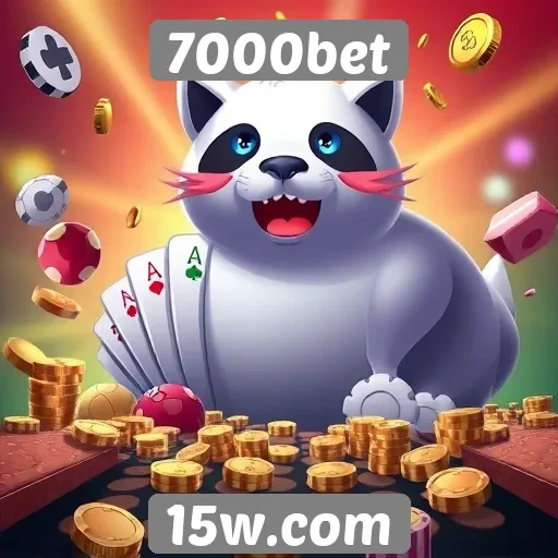 7000bet apresenta novas opções de jogos online