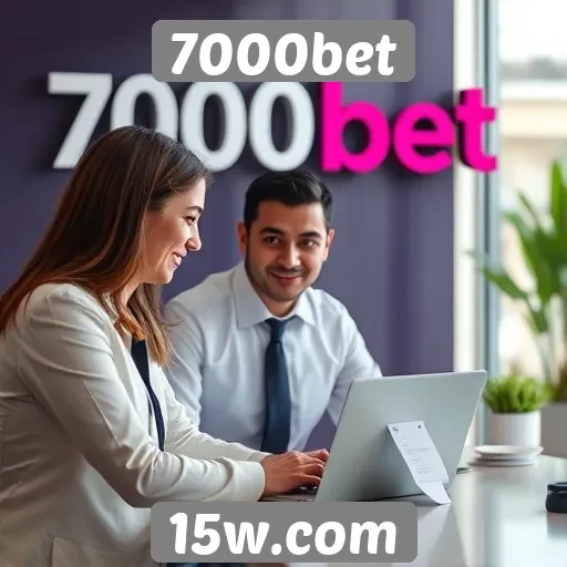 Comparativa de serviços de atendimento ao cliente da 7000bet