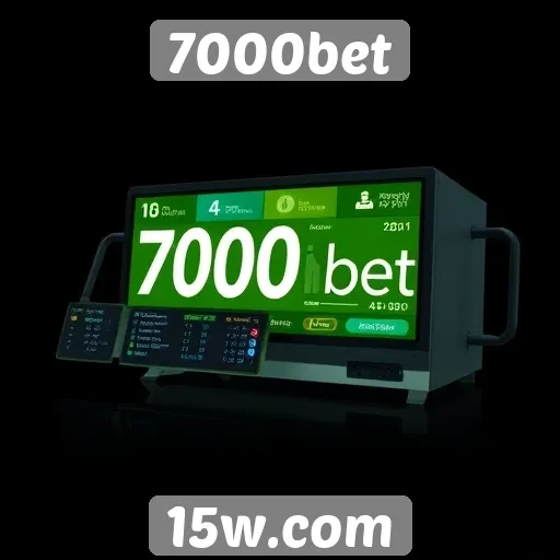 Experiência do usuário na plataforma 7000bet