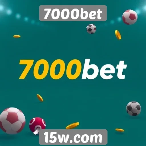 Perfil do site 7000bet na indústria de jogos